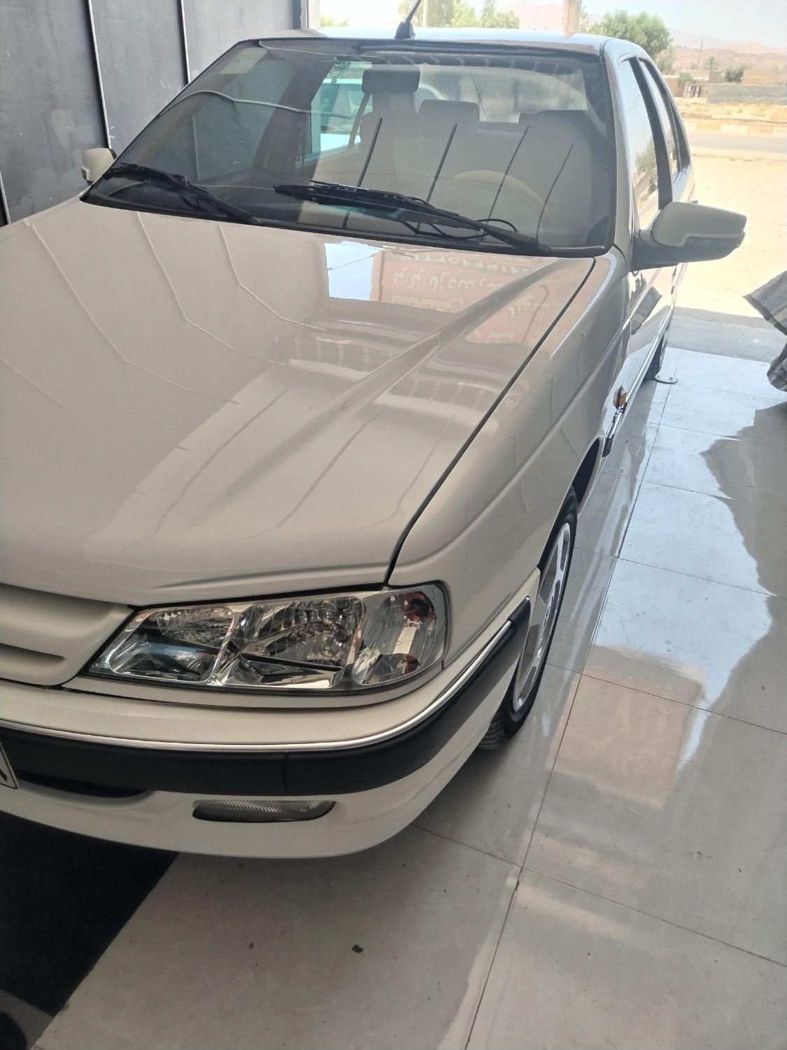 پژو پارس LX - 1400