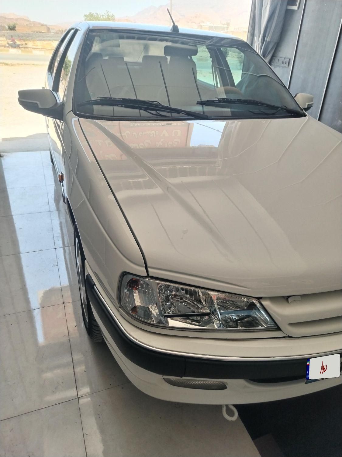 پژو پارس LX - 1400