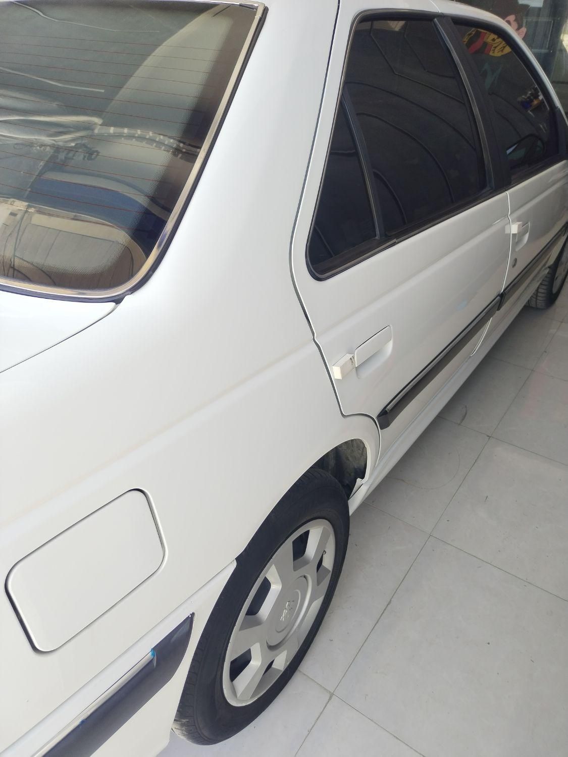 پژو پارس LX - 1400