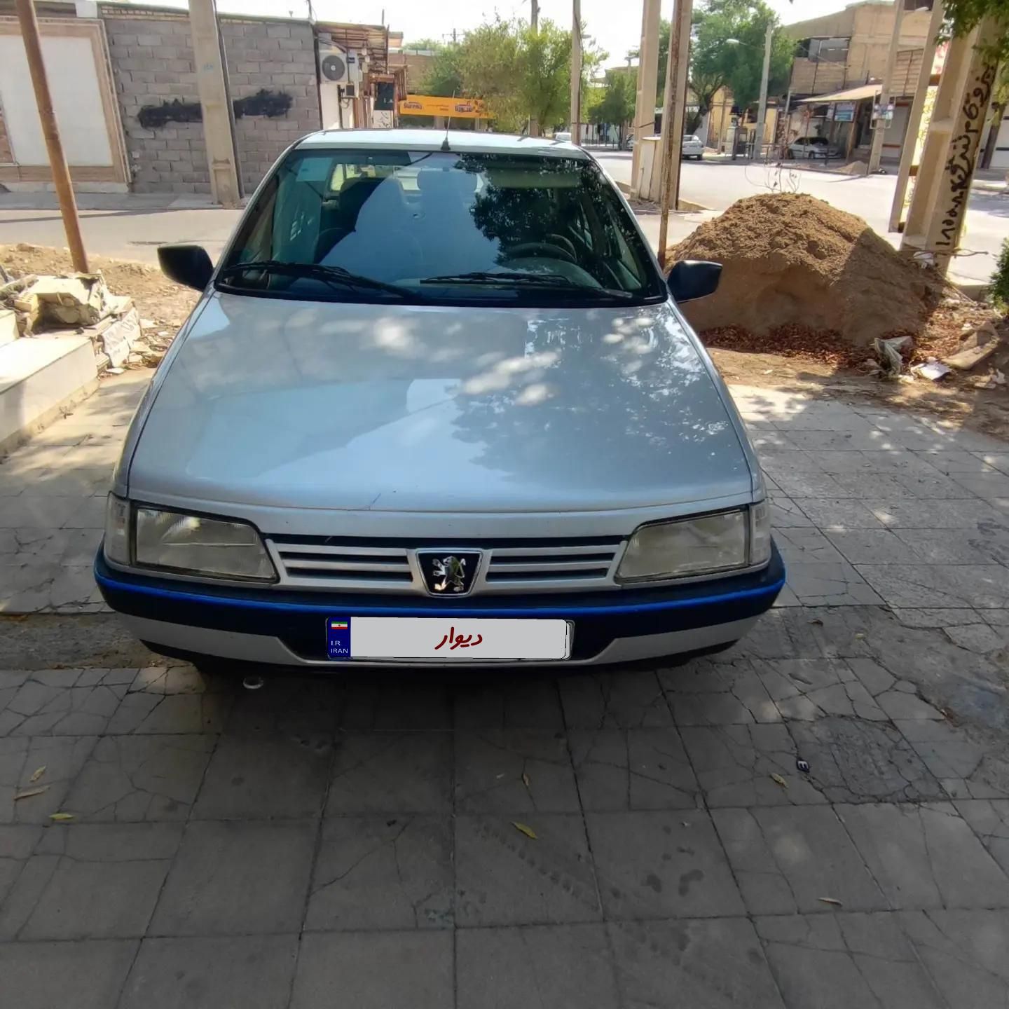 خودرو پژو، 405 آگهی ann_19520955