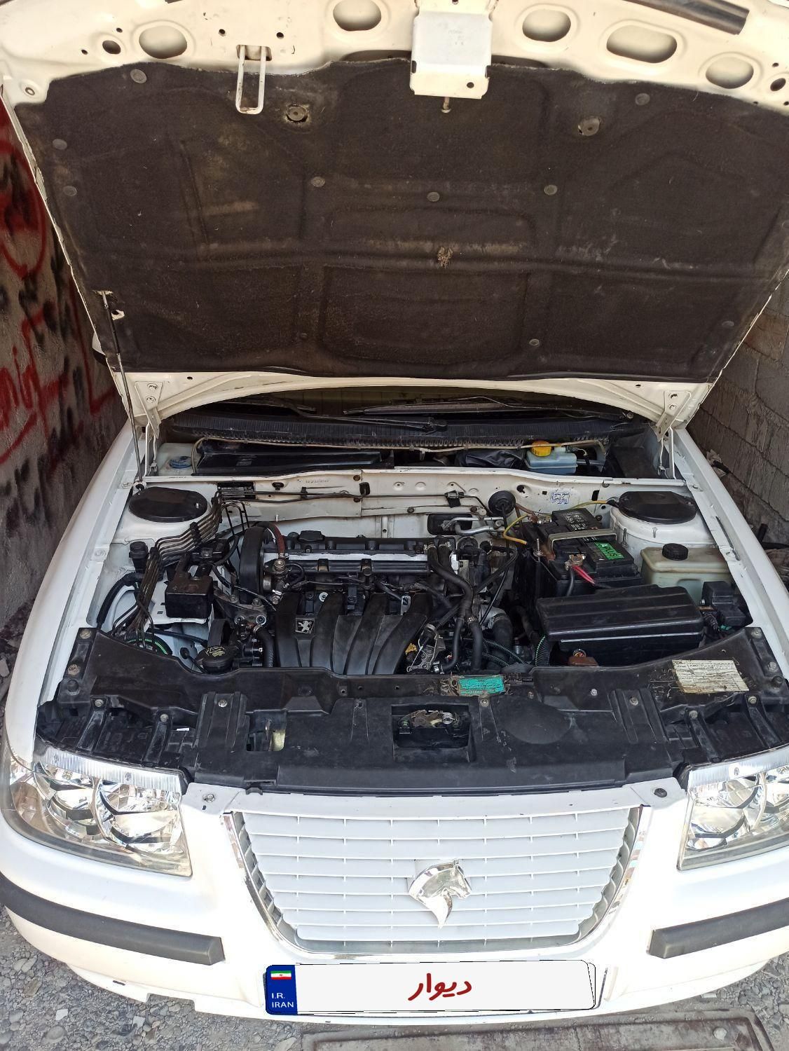 سمند LX XU7 - 1386