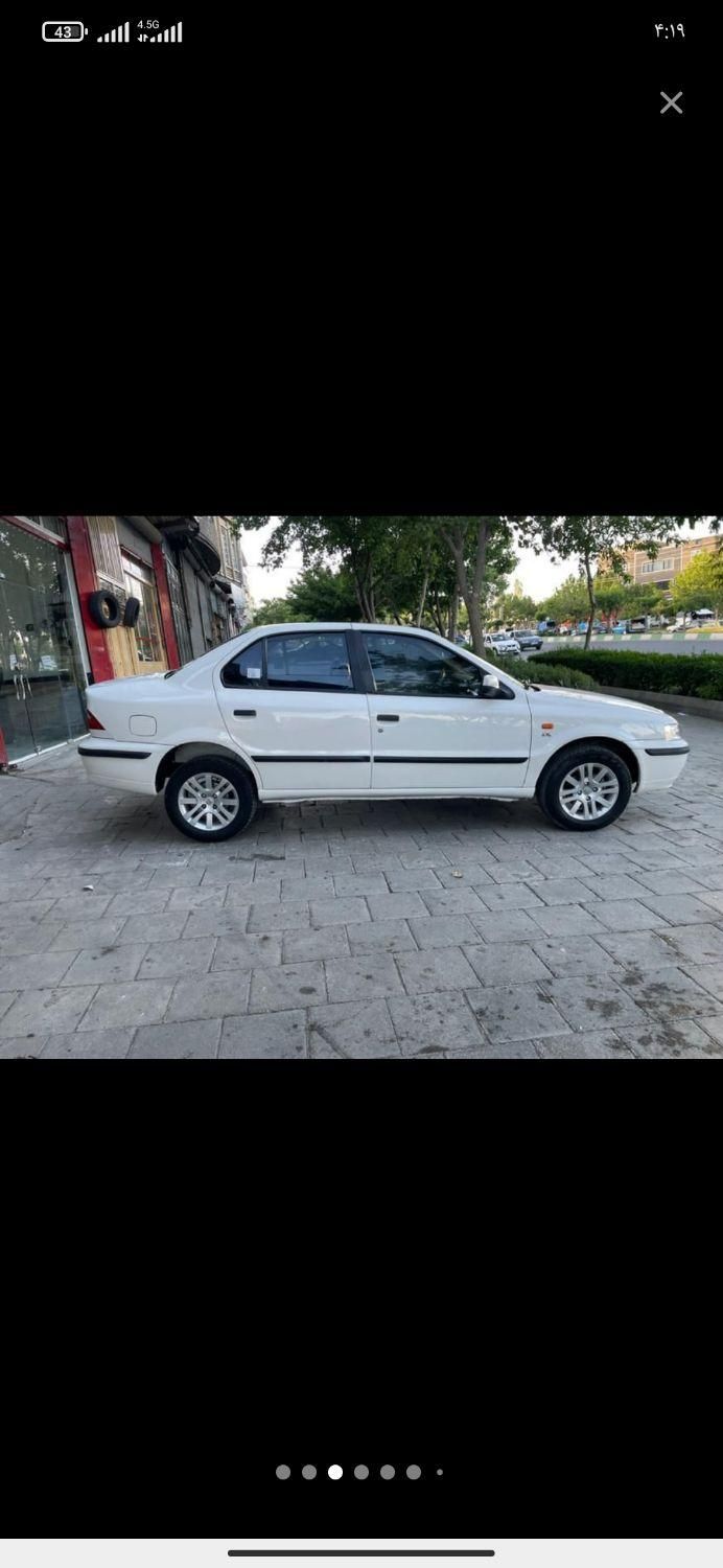 سمند LX XU7 - 1386