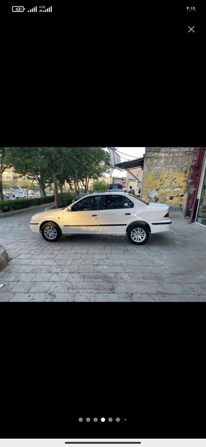 سمند LX XU7 - 1386