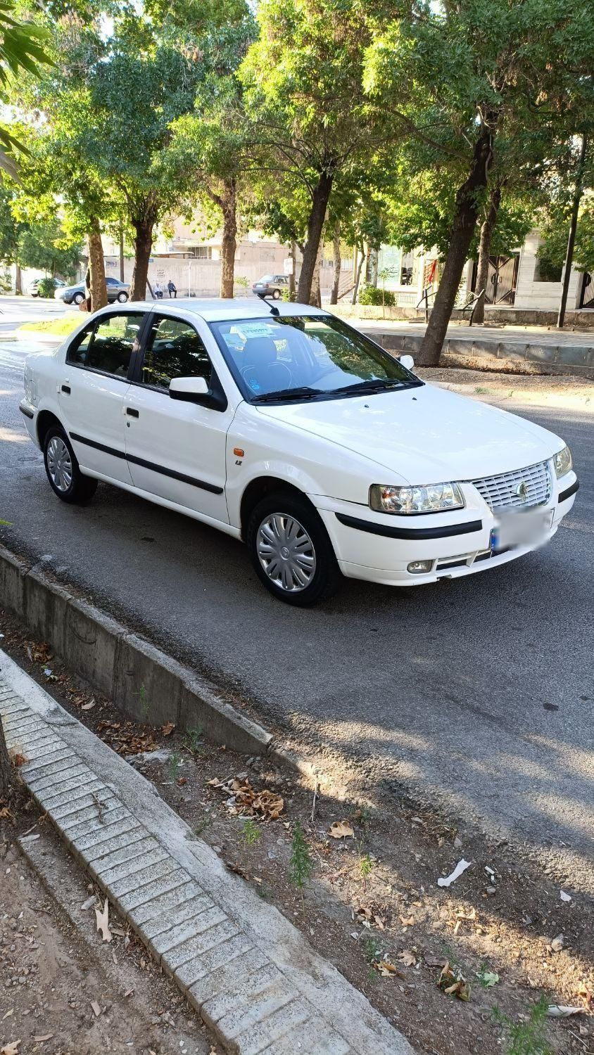 سمند LX XU7 - 1399