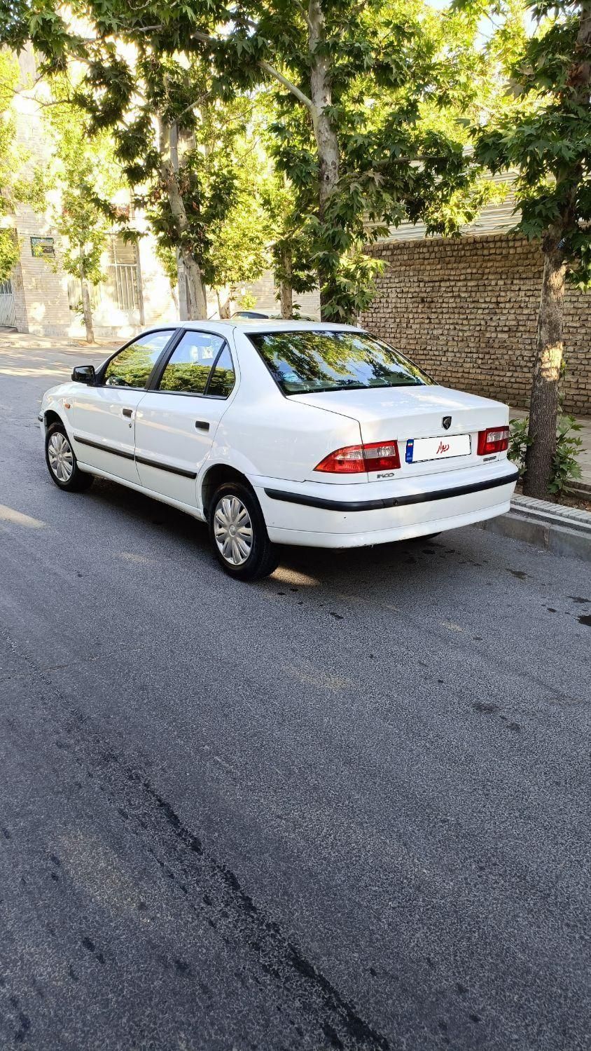 سمند LX XU7 - 1399