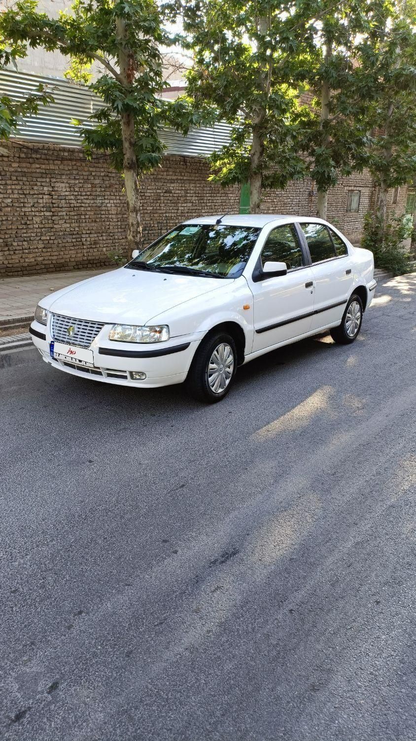 سمند LX XU7 - 1399