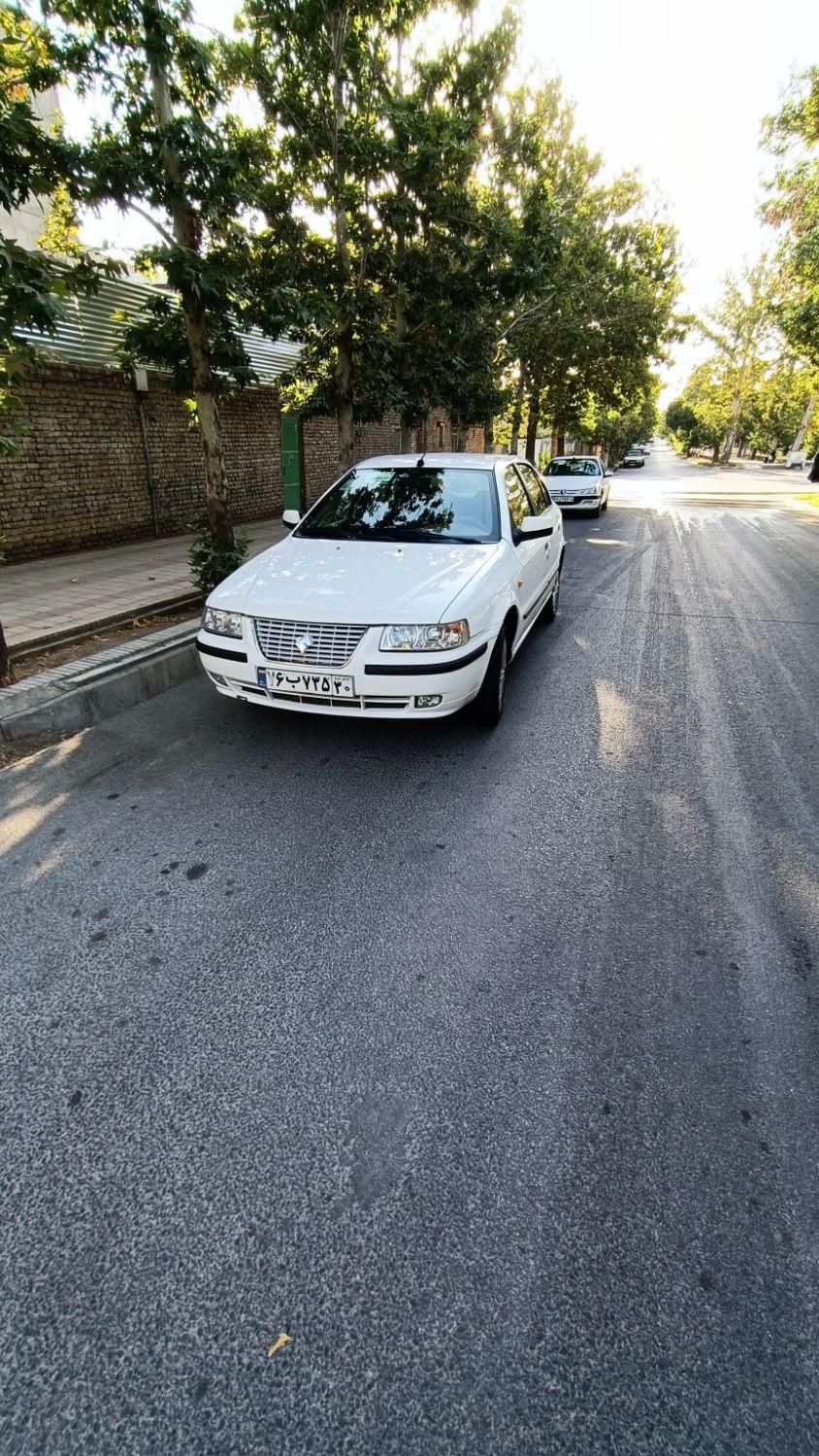 سمند LX XU7 - 1399