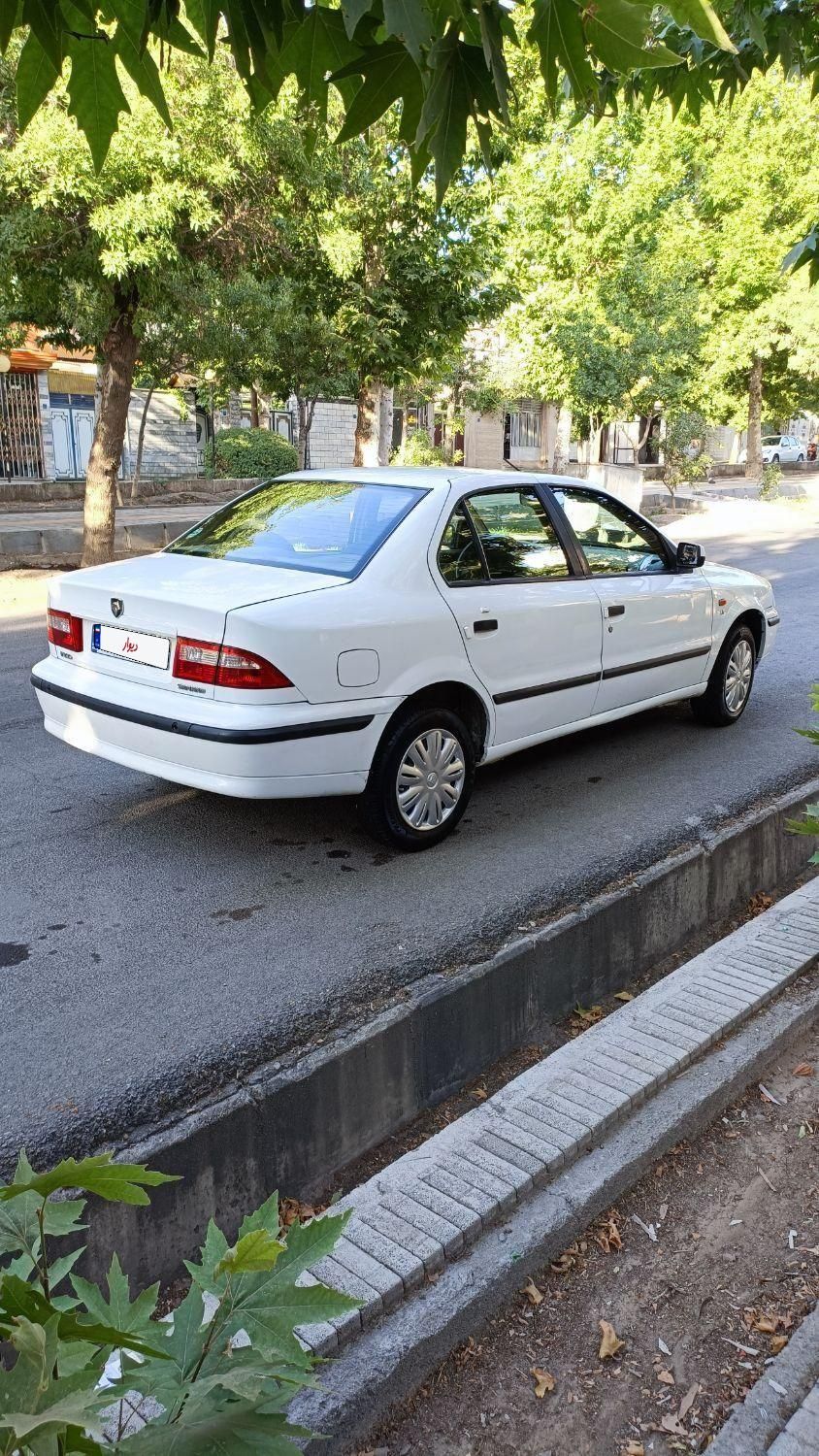 سمند LX XU7 - 1399
