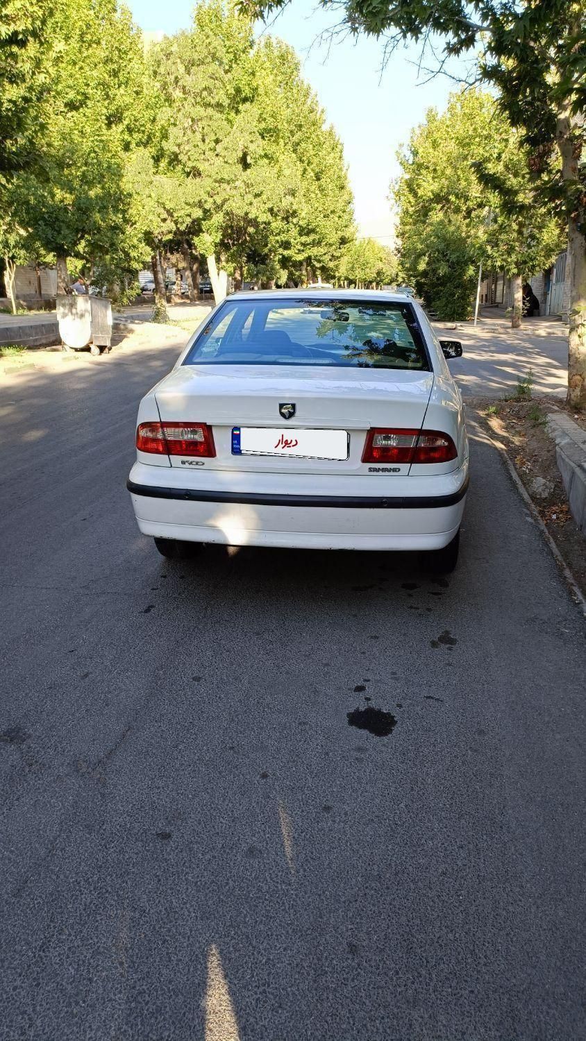 سمند LX XU7 - 1399
