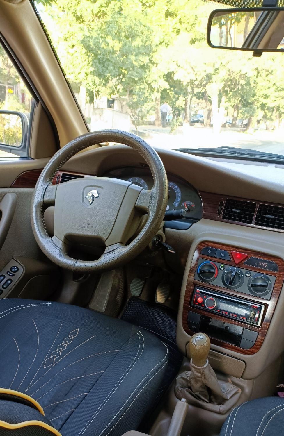 سمند LX XU7 - 1399
