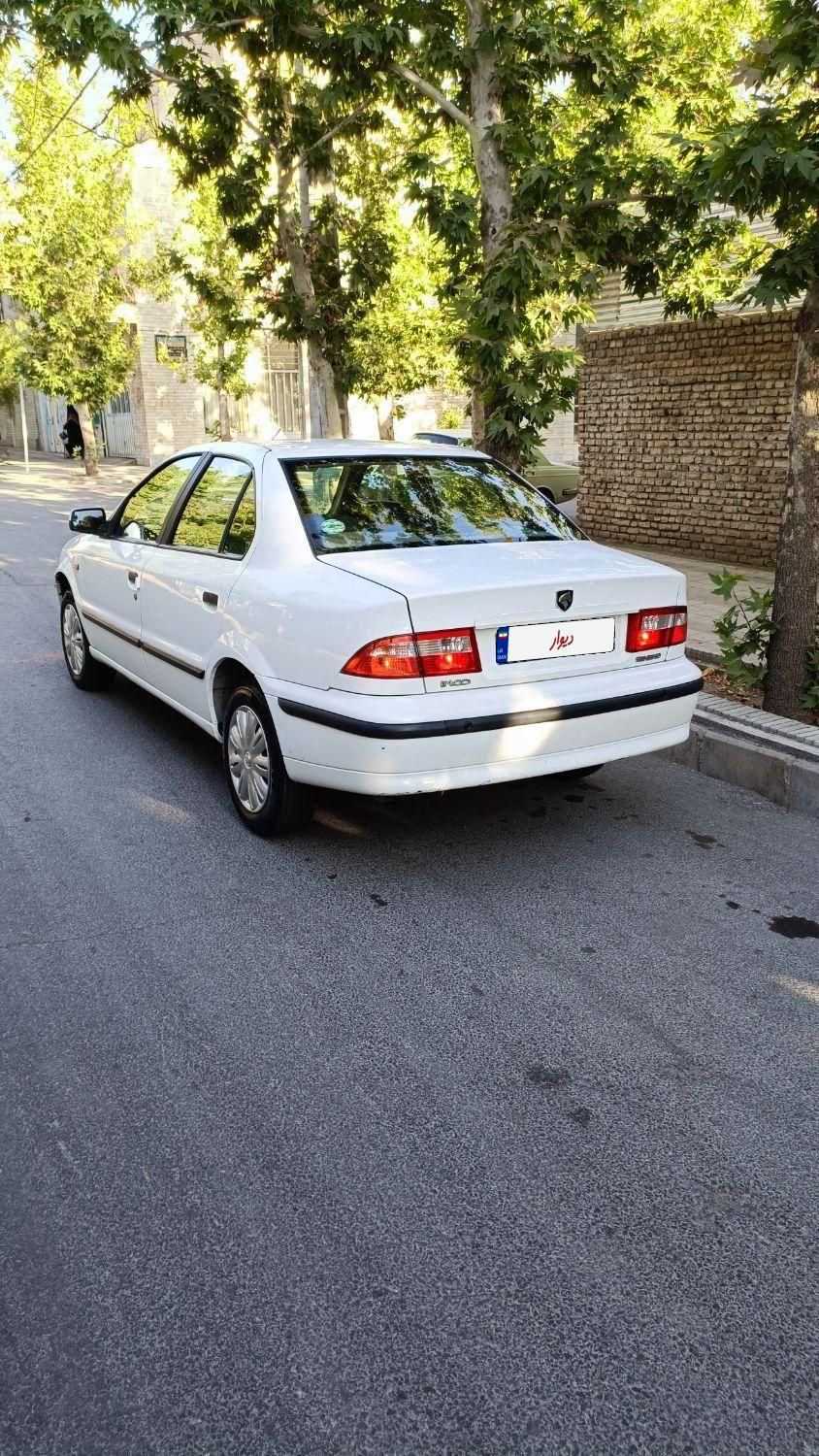 سمند LX XU7 - 1399