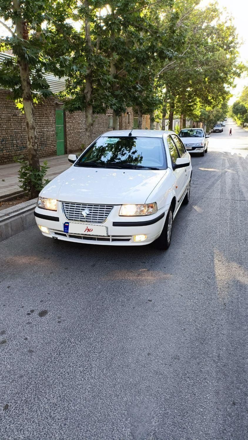 سمند LX XU7 - 1399
