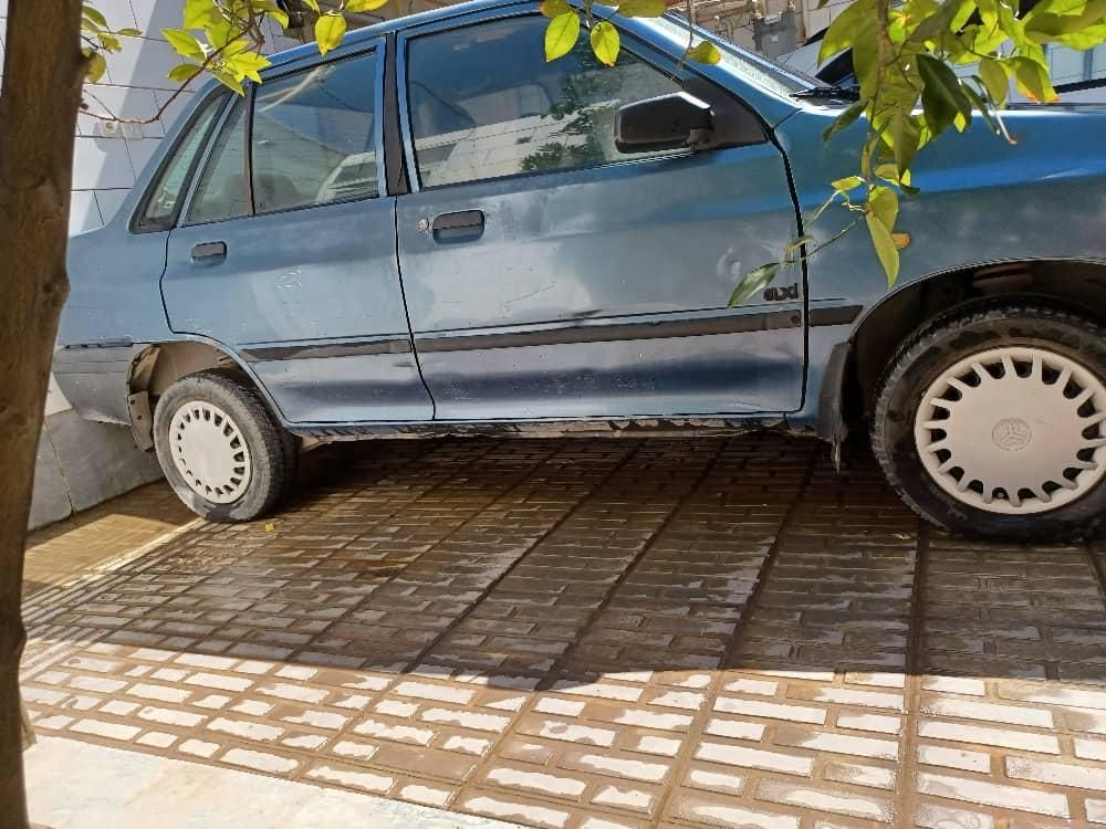 خودرو پراید، صبا آگهی ann_19520966