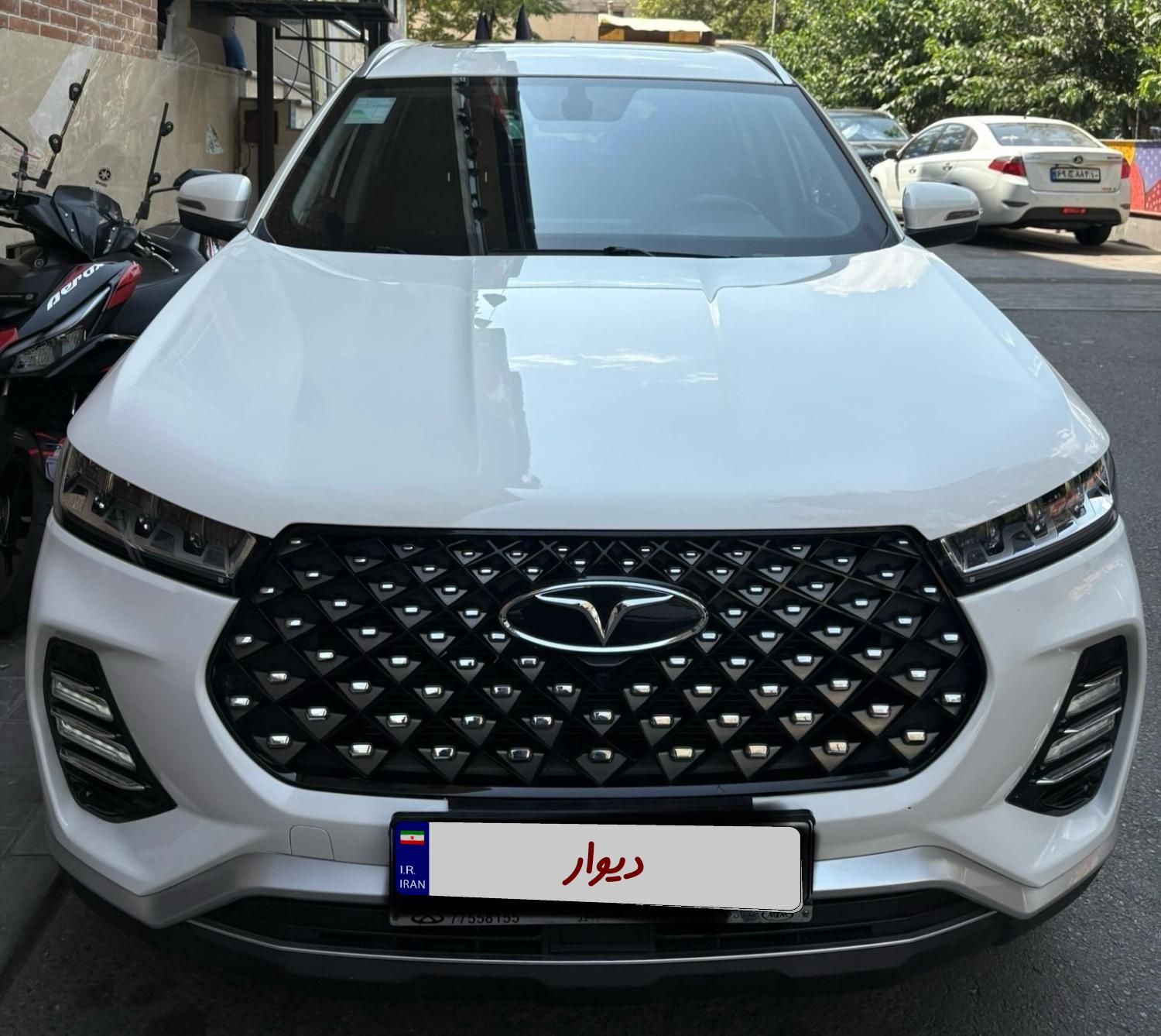 خودرو فونیکس، تیگو 7 پرو آگهی ann_19520968
