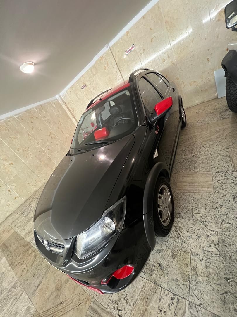 کوییک R دنده‌ای - 1400