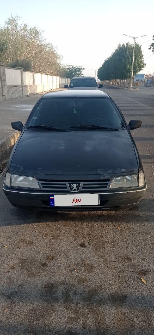 پژو 405 GLX - 1379