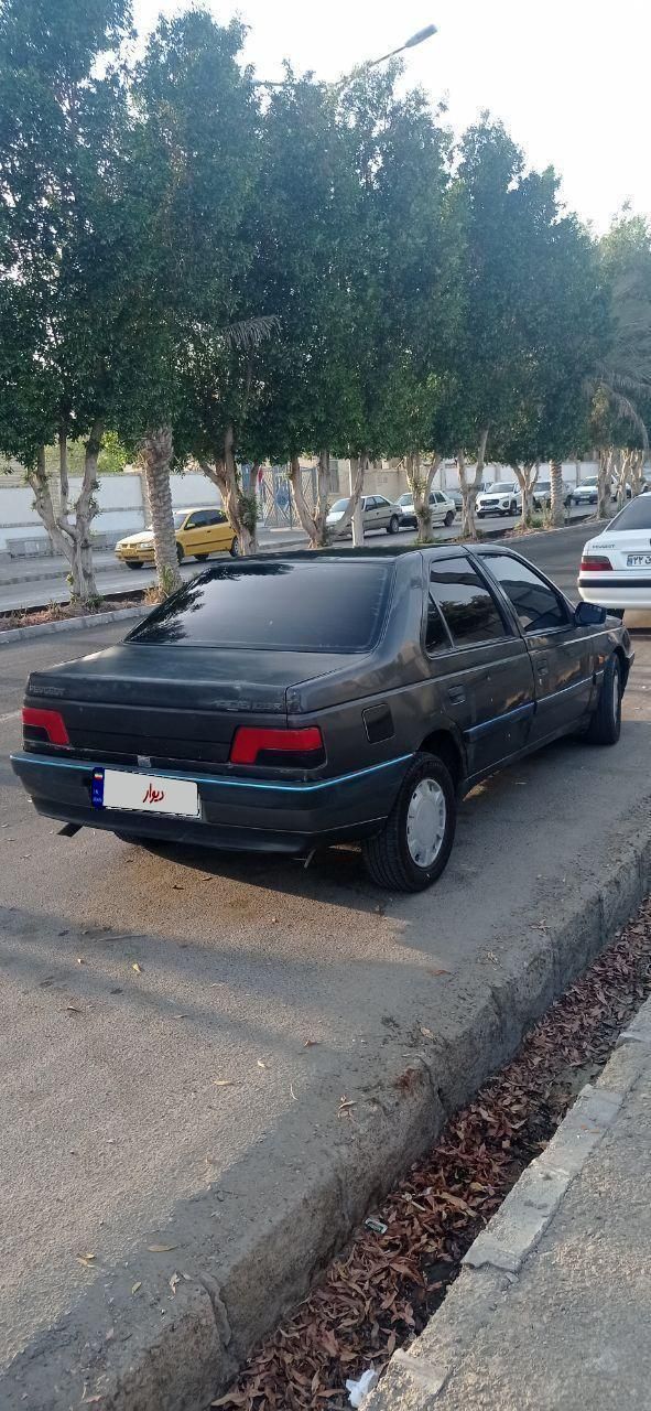 پژو 405 GLX - 1379