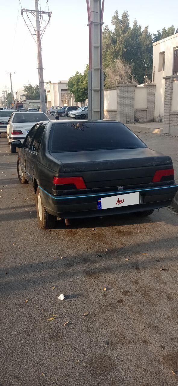 پژو 405 GLX - 1379