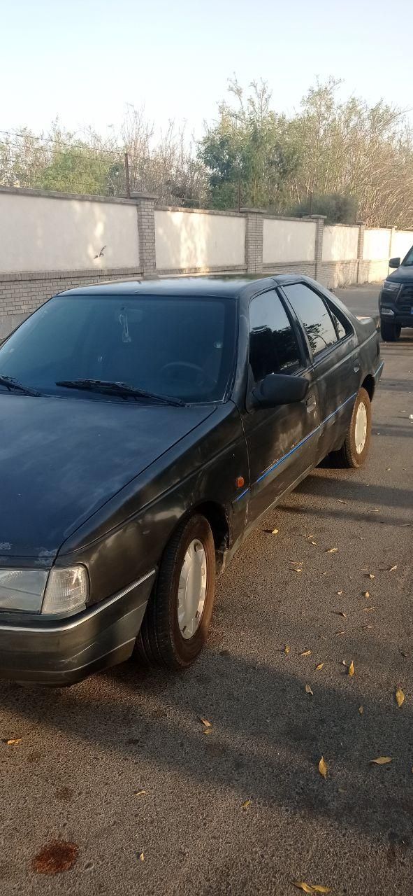 پژو 405 GLX - 1379