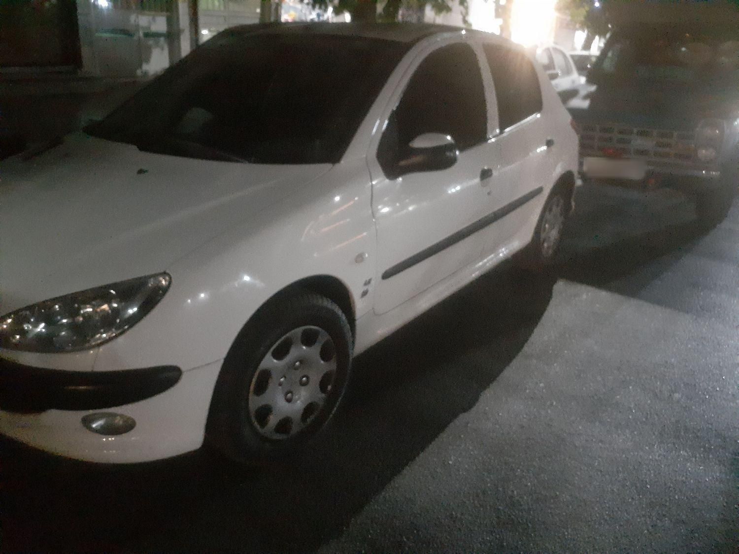 خودرو پژو، 206 آگهی ann_19520974