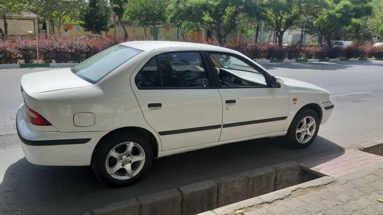سمند LX XU7 - 1389