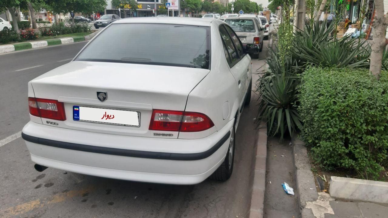 سمند LX XU7 - 1389