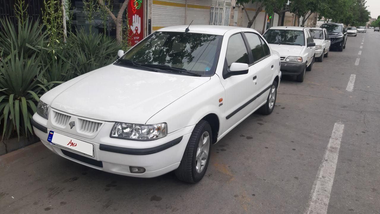 سمند LX XU7 - 1389