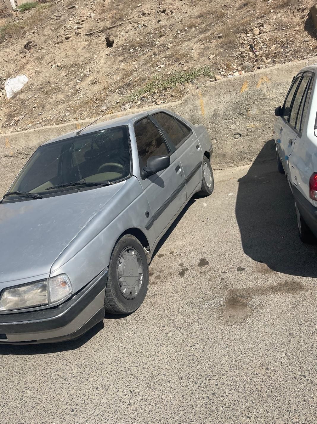 پژو 405 GLX - 1387