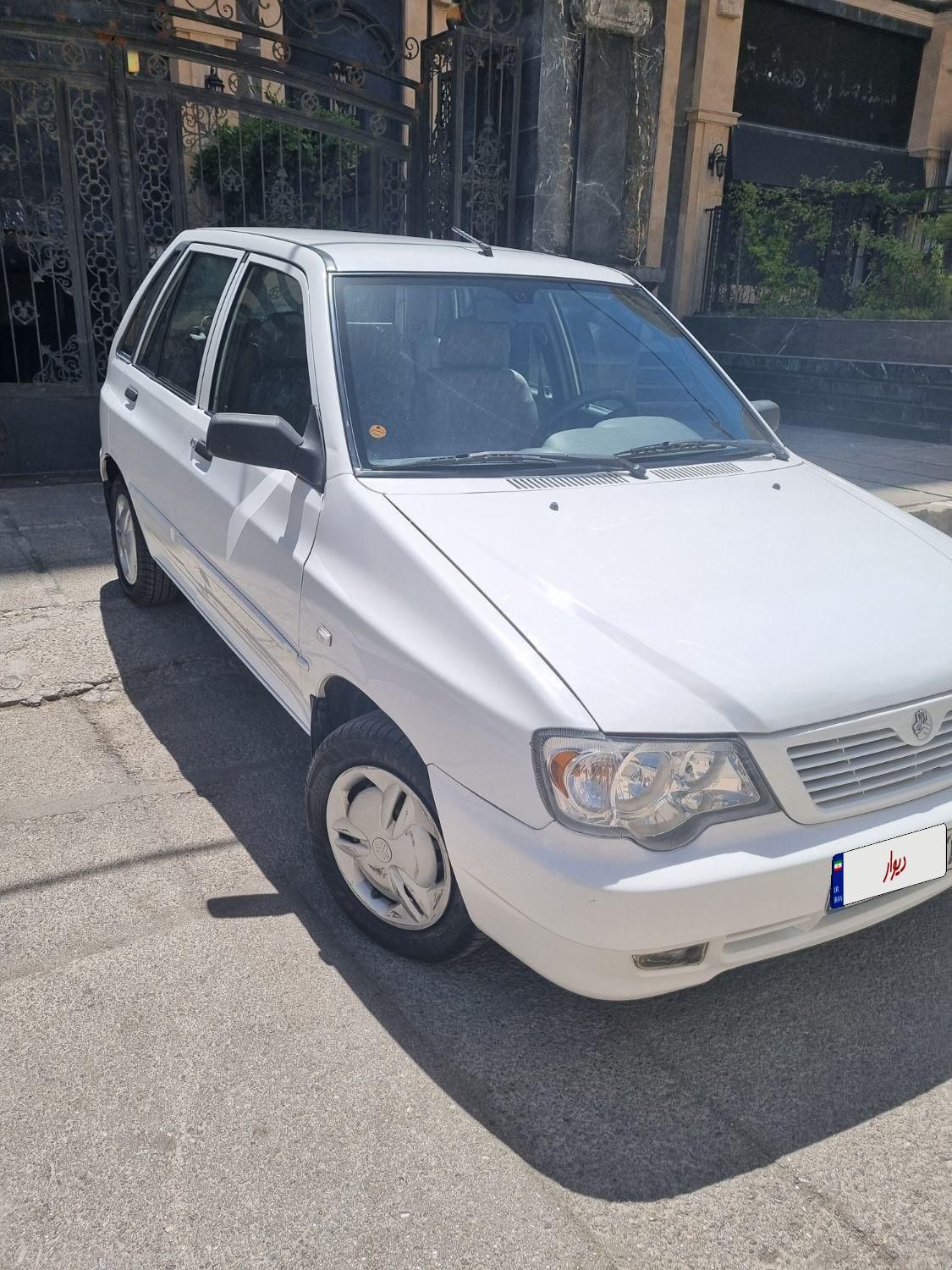 پراید 111 SE - 1396