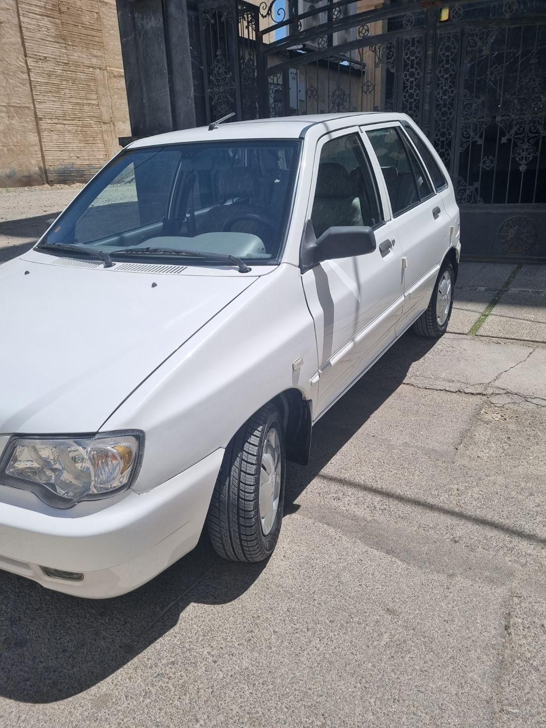 پراید 111 SE - 1396