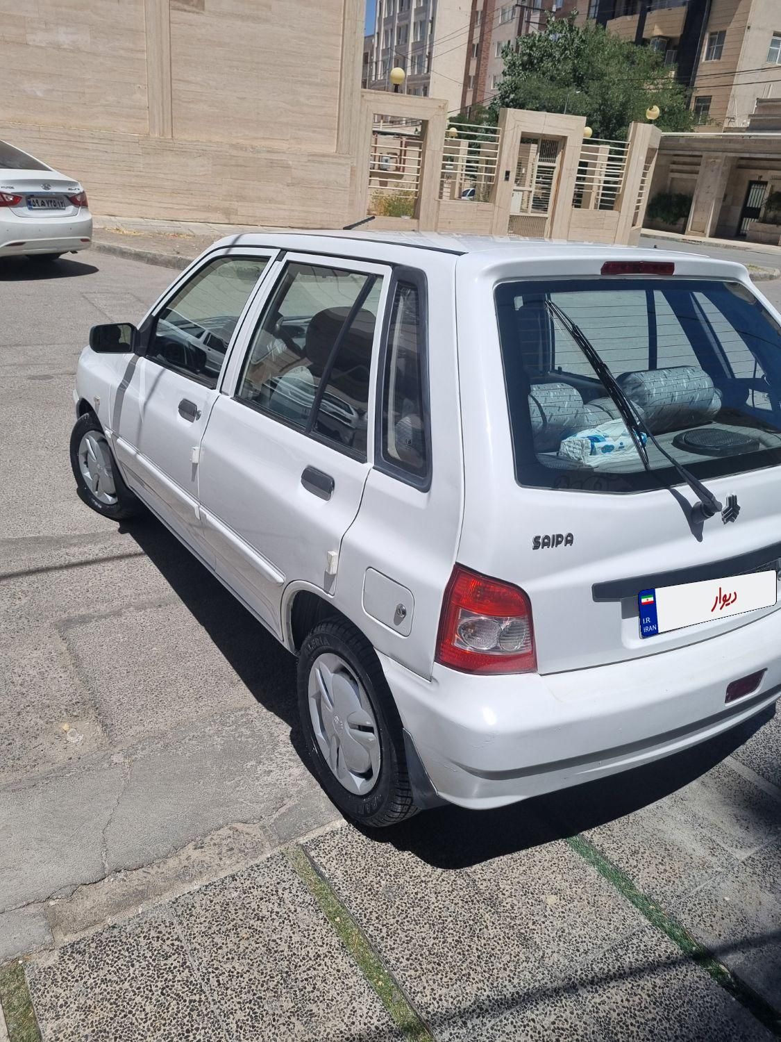پراید 111 SE - 1396