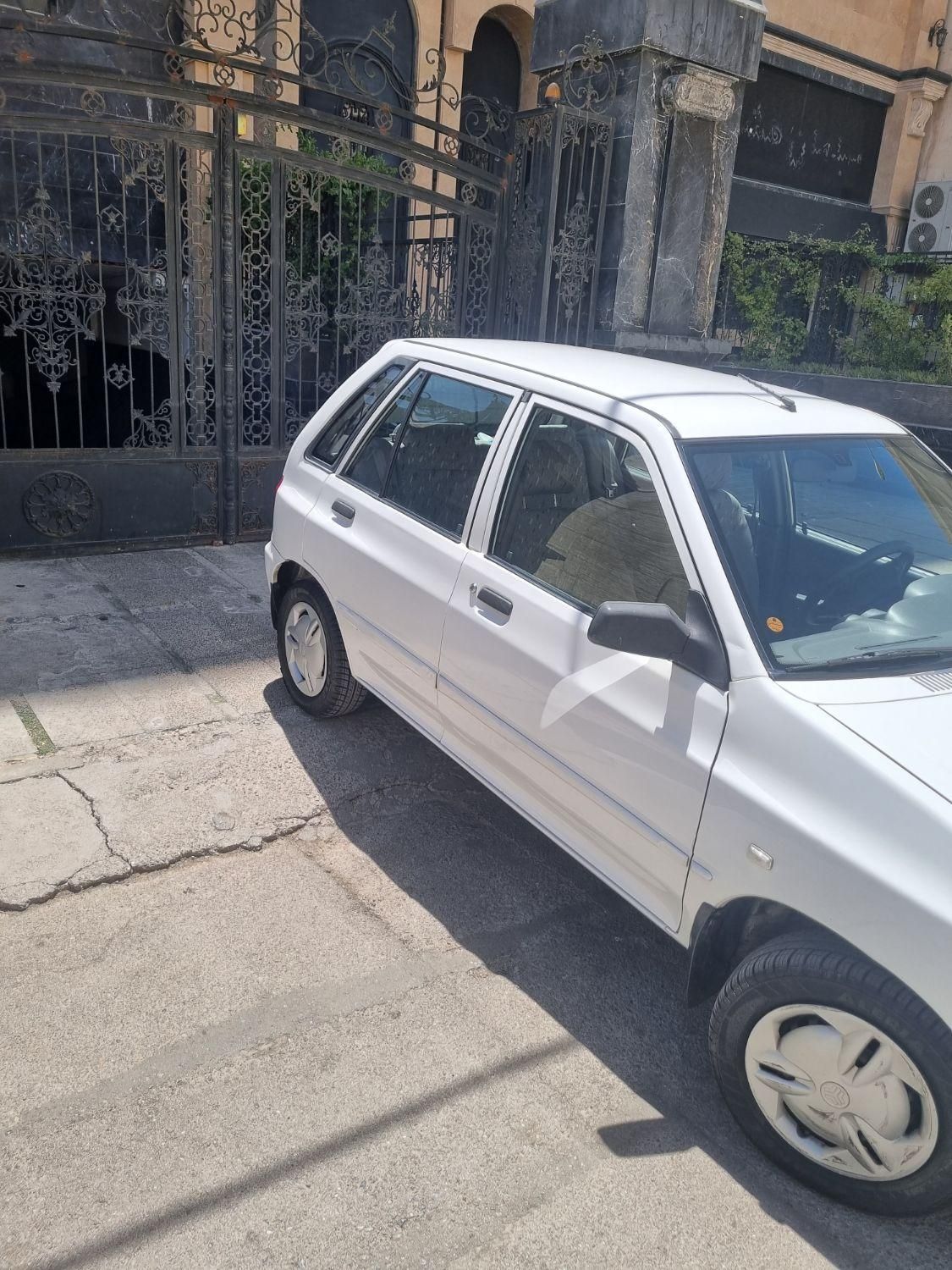 پراید 111 SE - 1396