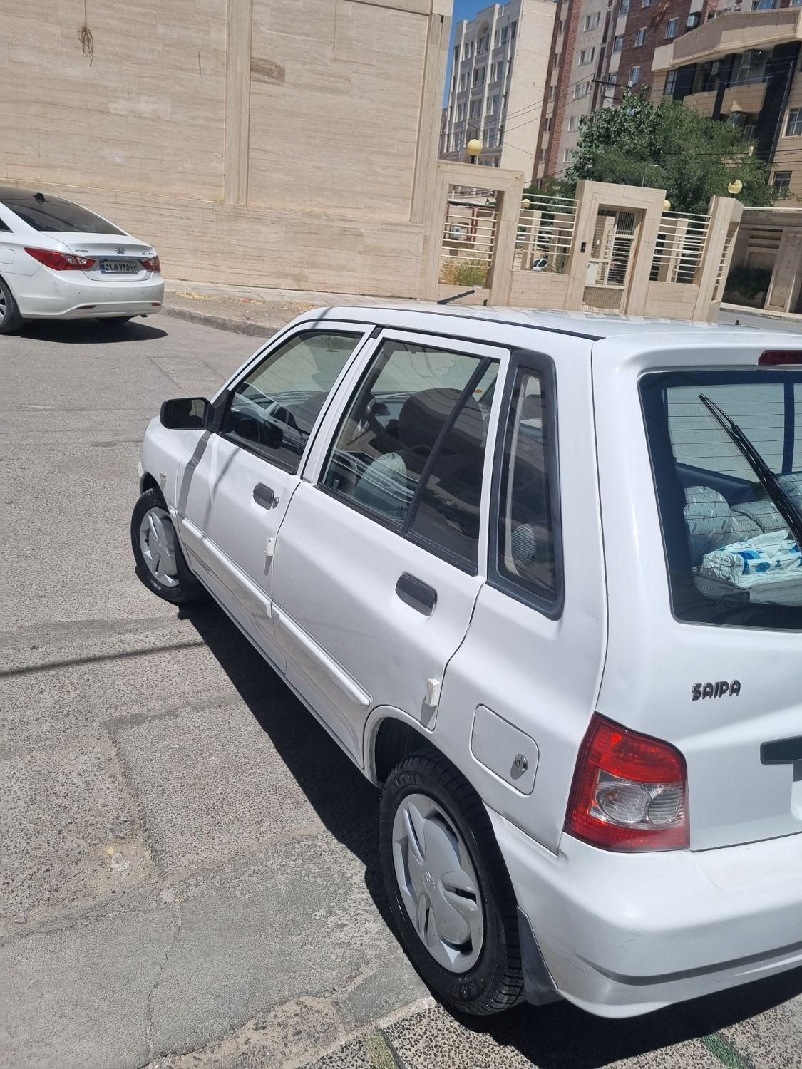 پراید 111 SE - 1396