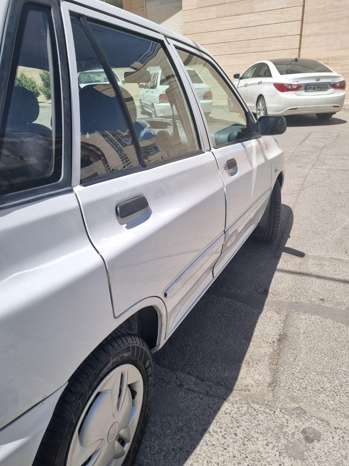 پراید 111 SE - 1396