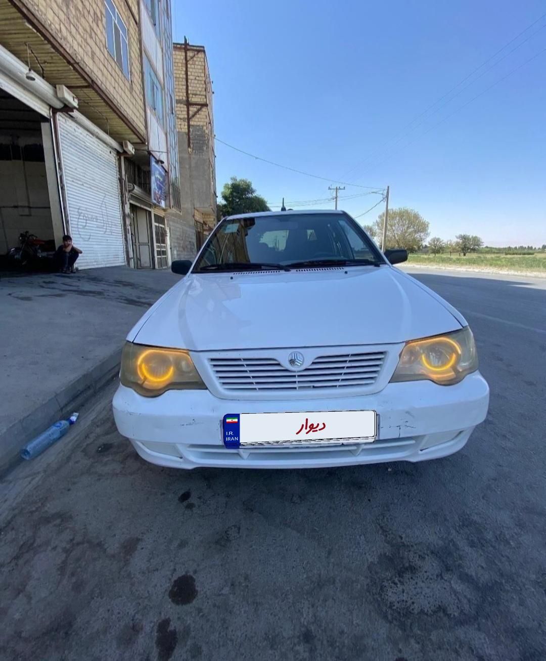 پراید 111 SE - 1395