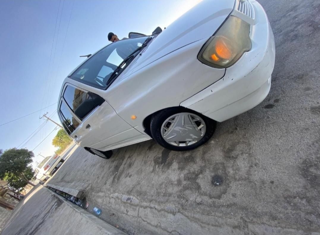 پراید 111 SE - 1395