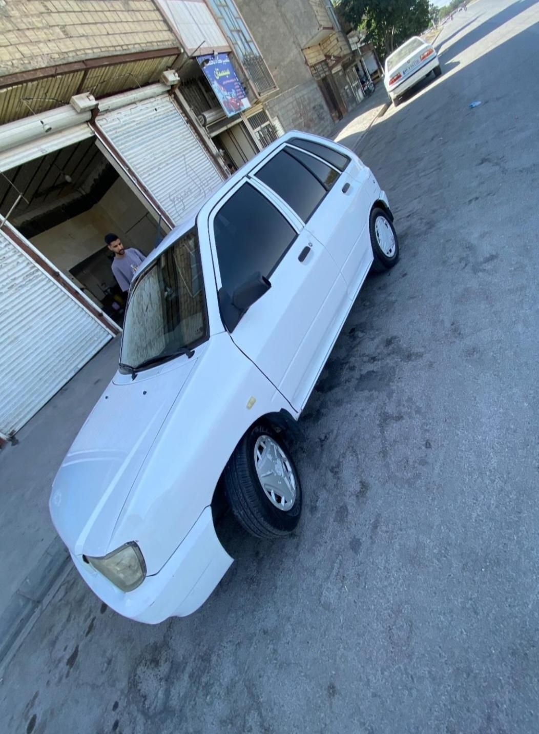 پراید 111 SE - 1395