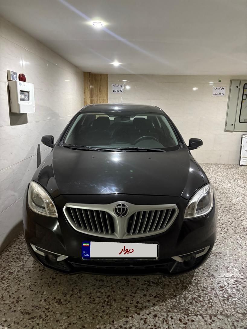 برلیانس H330 اتوماتیک 1650 - 1397