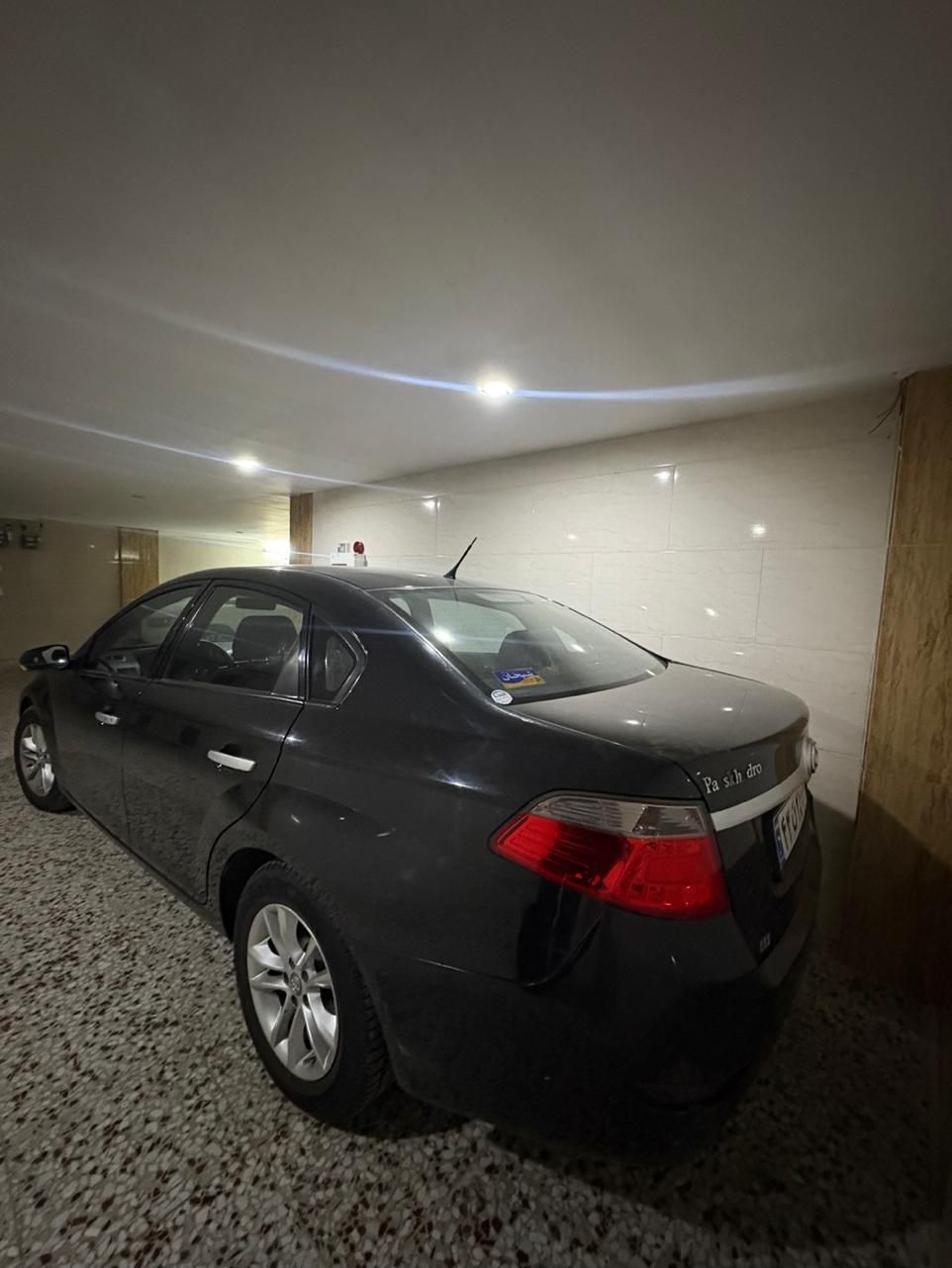 برلیانس H330 اتوماتیک 1650 - 1397
