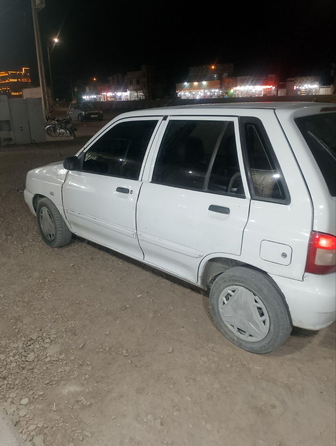 پراید 111 SX - 1390