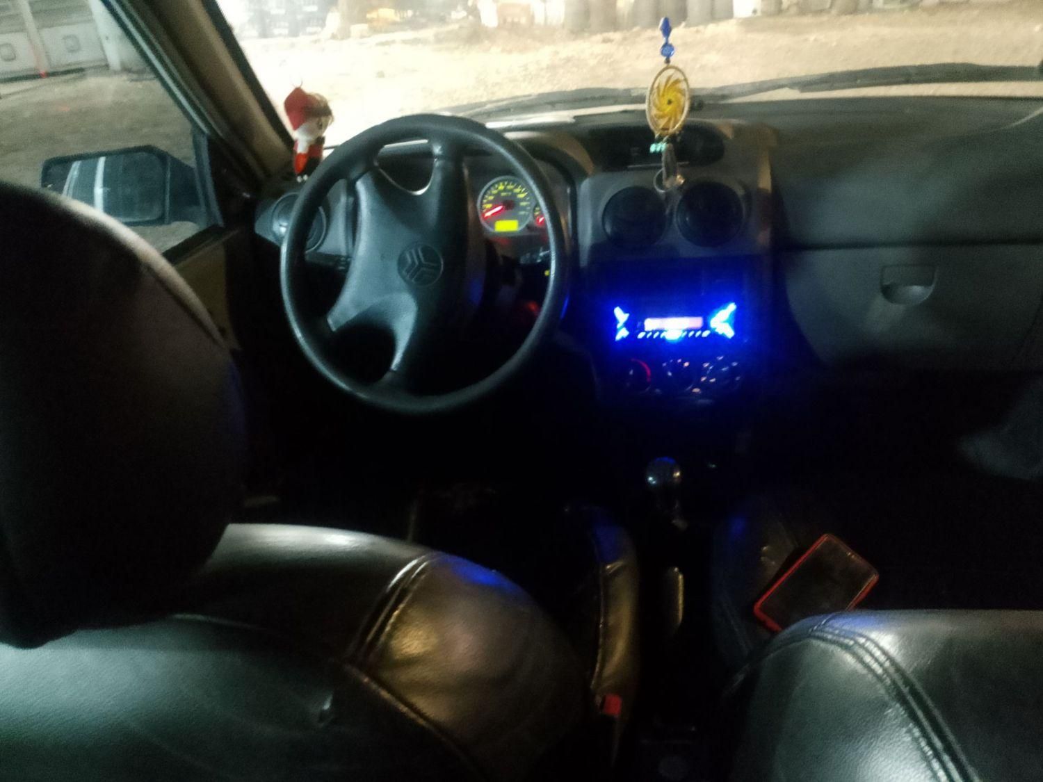 پراید 111 SX - 1390