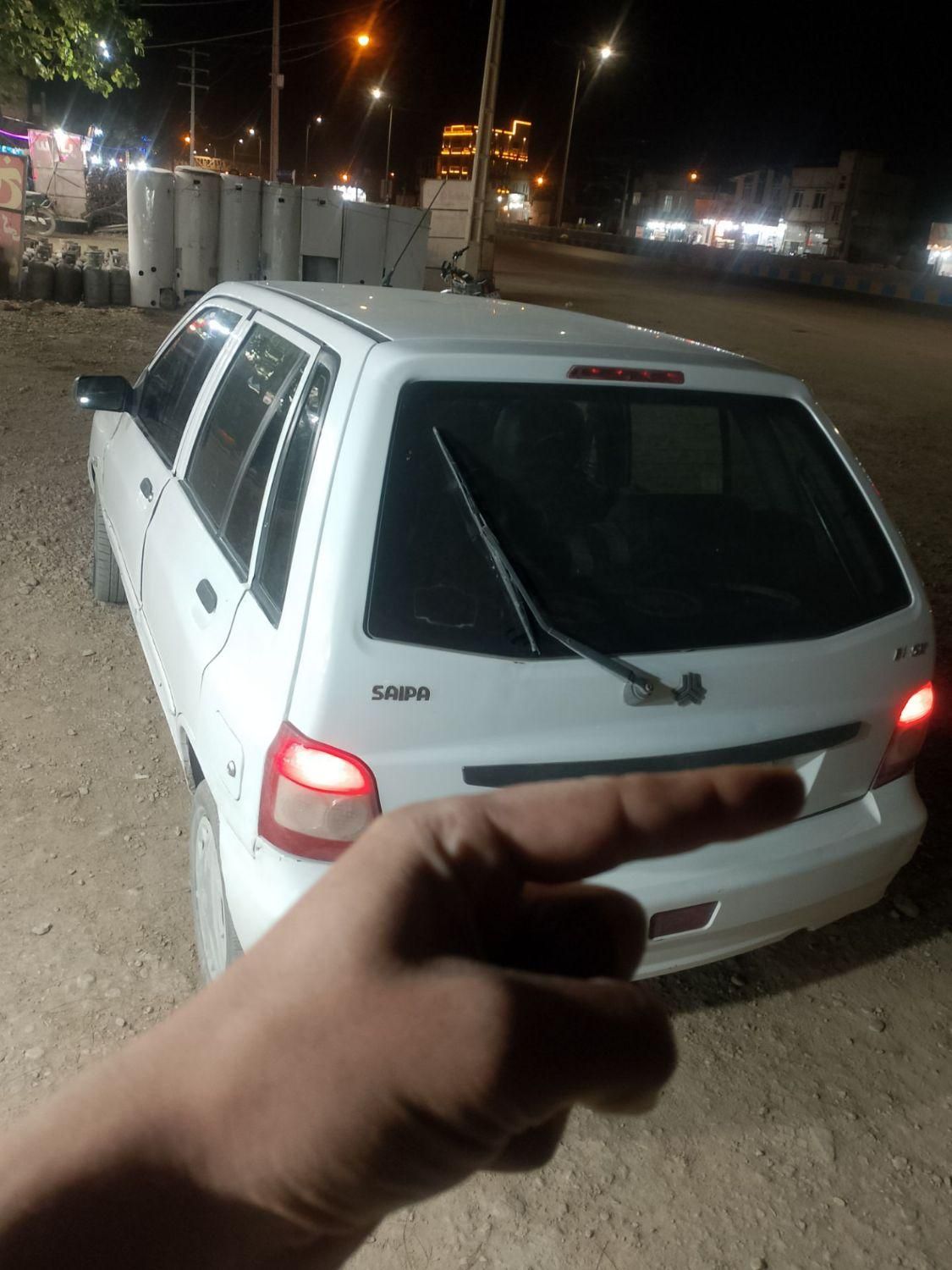 پراید 111 SX - 1390