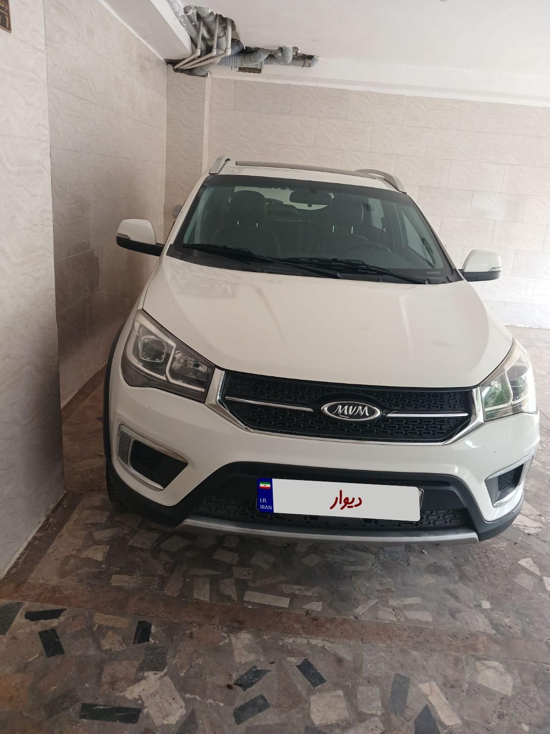 ام وی ام X22 اتوماتیک ساده - 1396