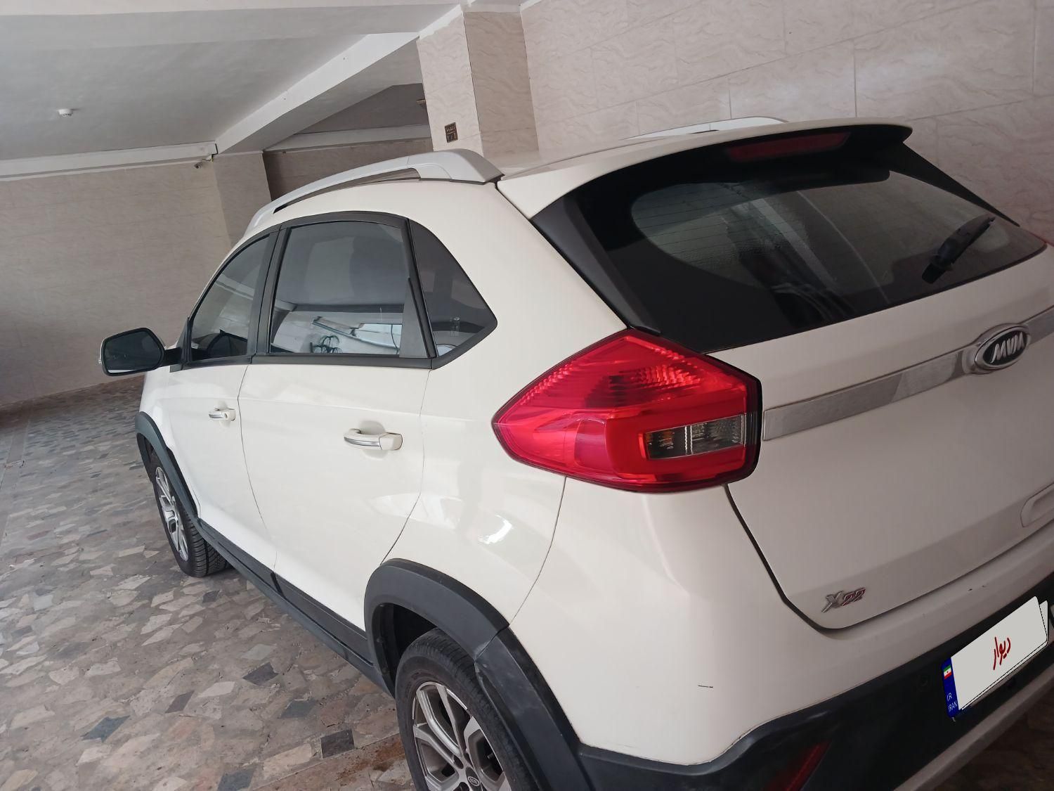 ام وی ام X22 اتوماتیک ساده - 1396