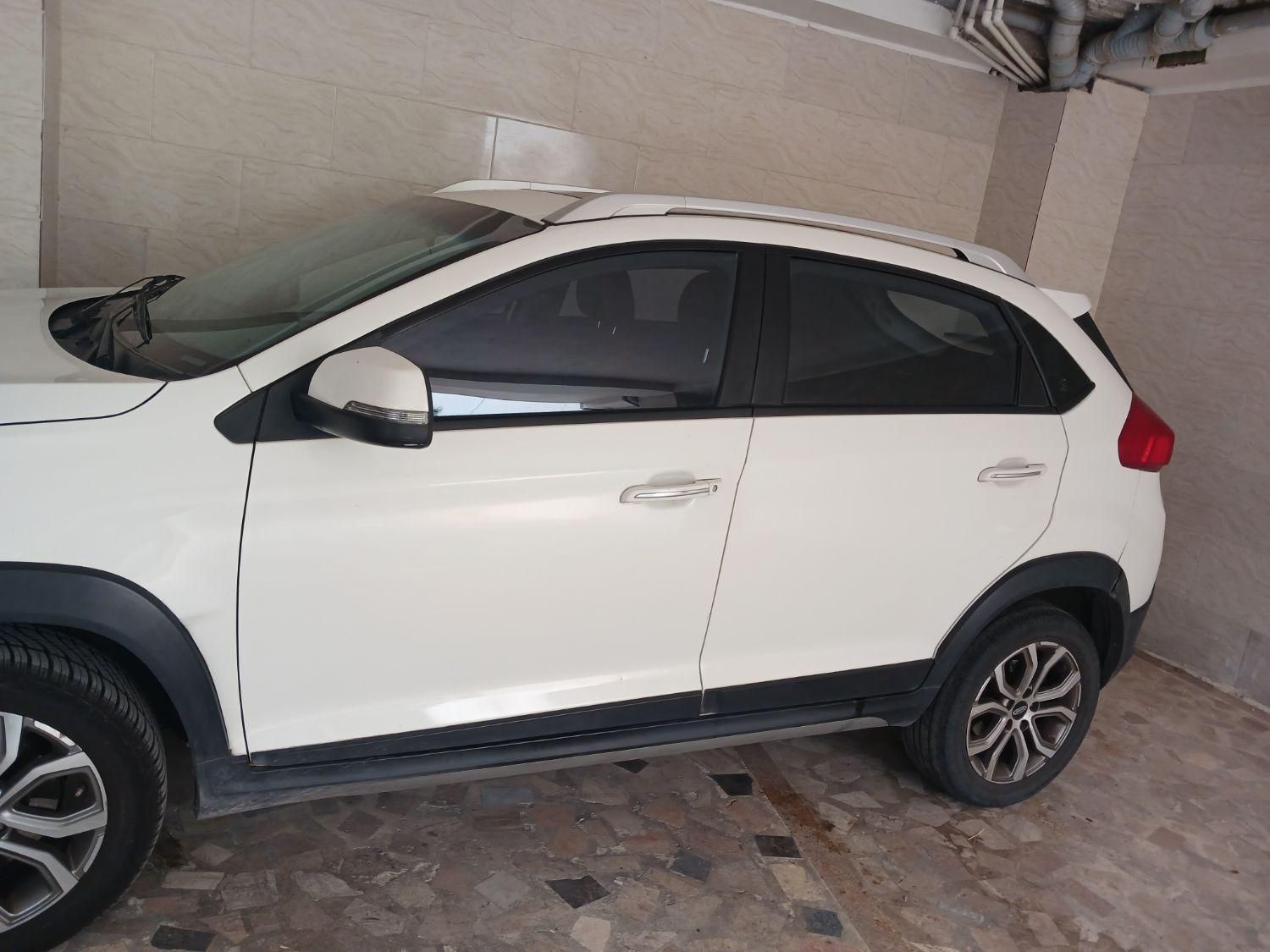 ام وی ام X22 اتوماتیک ساده - 1396