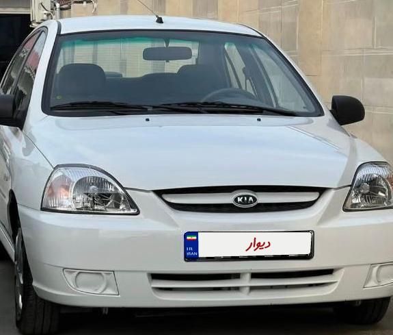 کیا ریو مونتاژ دنده ای LS - 1389