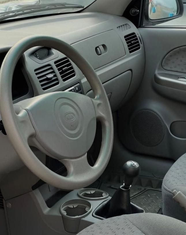 کیا ریو مونتاژ دنده ای LS - 1389