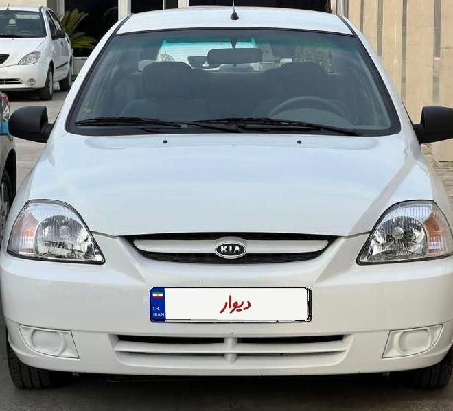 کیا ریو مونتاژ دنده ای LS - 1389