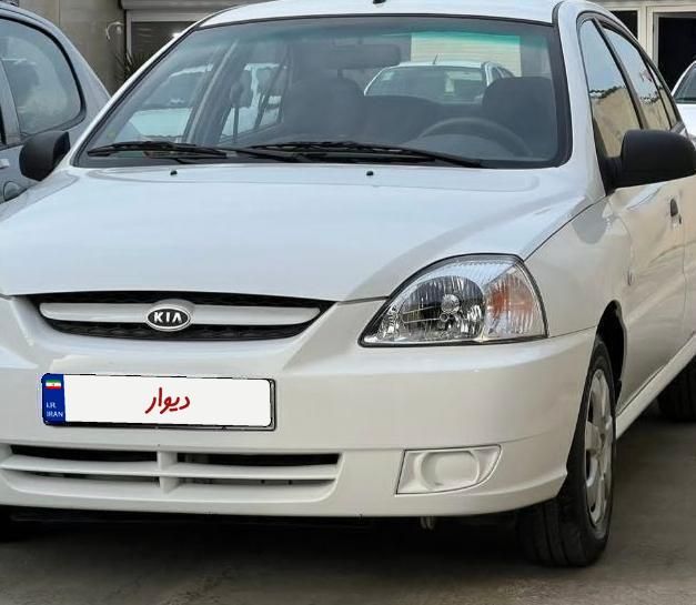 خودرو کیا، ریو مونتاژ آگهی ann_19520991
