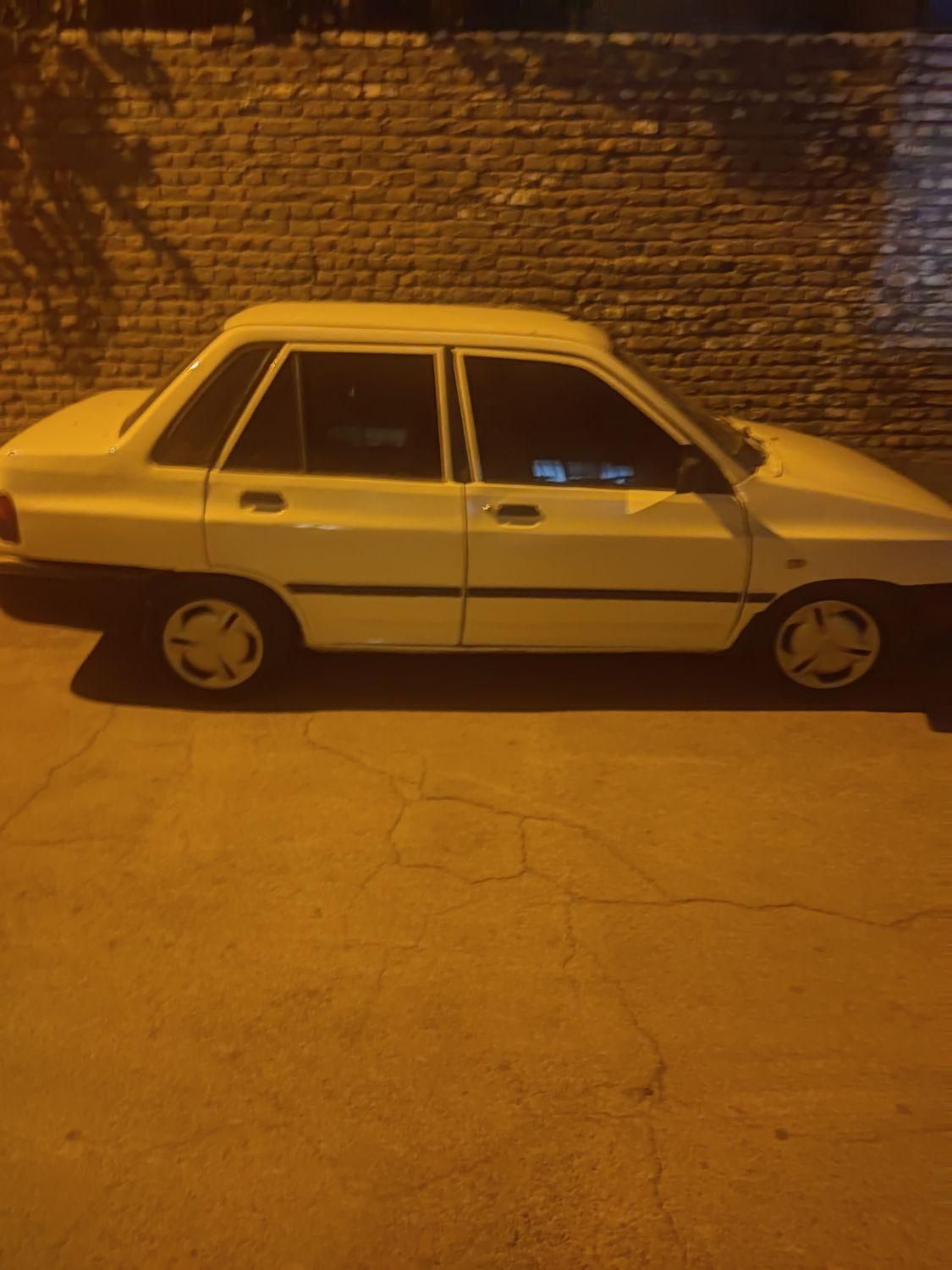خودرو پراید، صبا آگهی ann_19520993